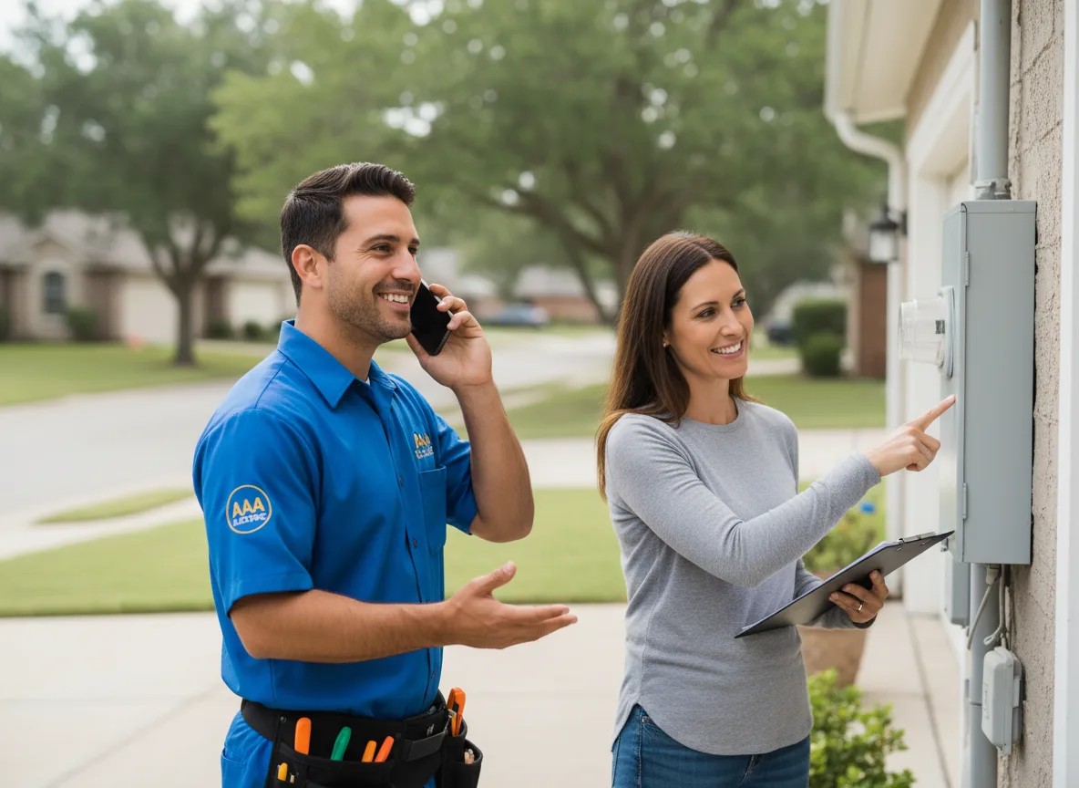 Electrical Repair Detroit, TX FAQs