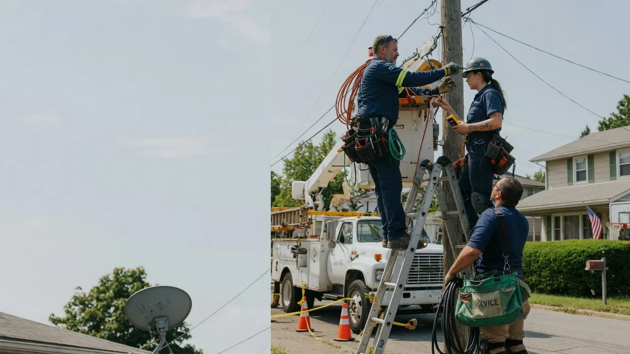 Electrical Repair in Detroit, TX near me